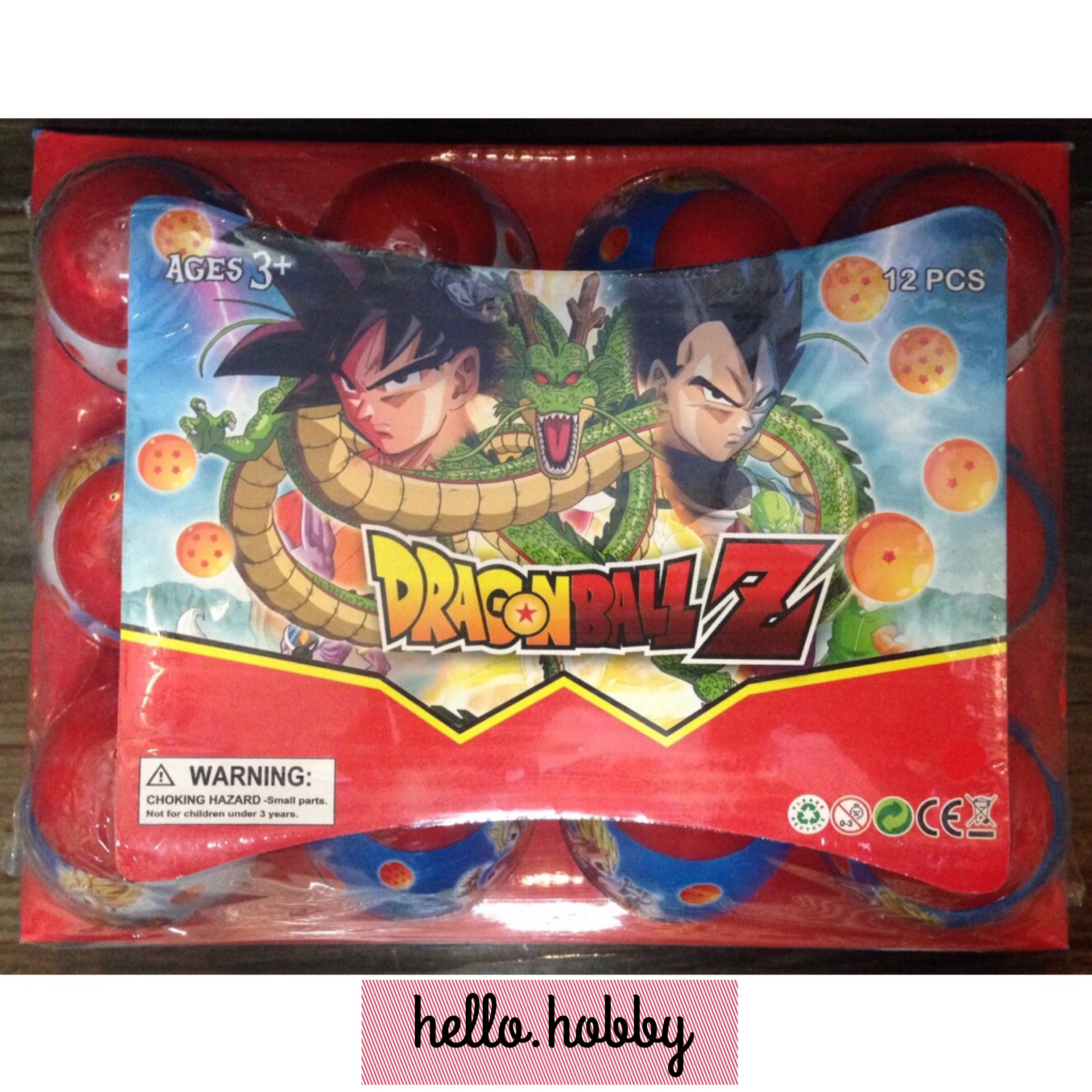 Surprise Egg Dragonball