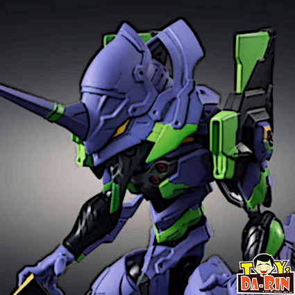 $ NXEDGE STYLE [EVA UNIT] EVA Unit-01 [Re.]