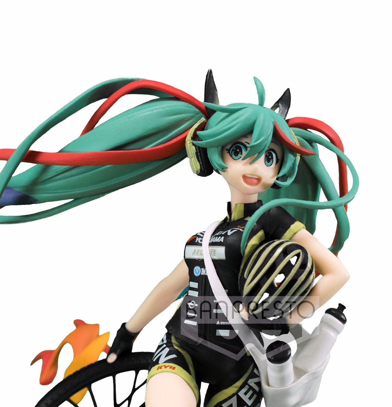 Pre-order : HATSUNE MIKU RACING VER. 「RACING MIKU～2016 TEAM UKYO CHEERING VER.」 FIGURE (LIMITED ITEM)