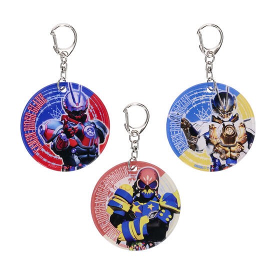 PRE-ORDER : Kamen Rider Geats Soft Charm 2nd Edition (10 types in total)
