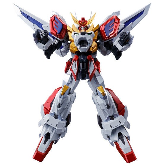 PRE-ORDER : SMP ALTERNATIVE DESTINY The Brave Fighter King Exkizer