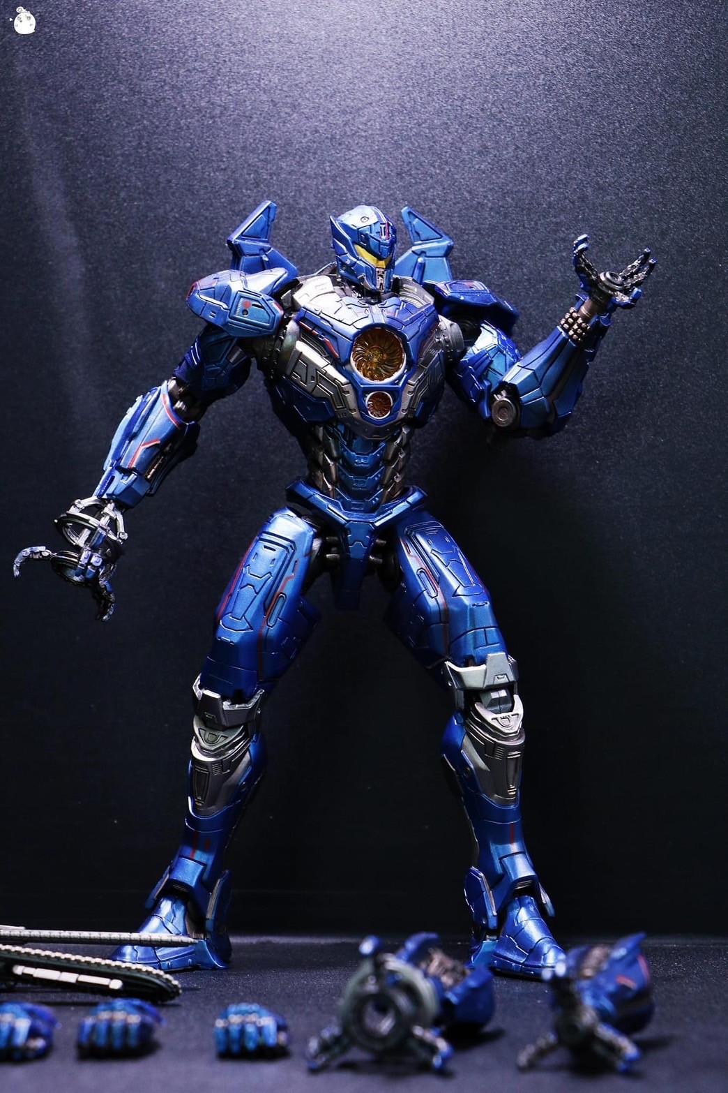 Pre-order : Pacific Rim Uprising Gipsy Avenger Action Figure by Lingjihun