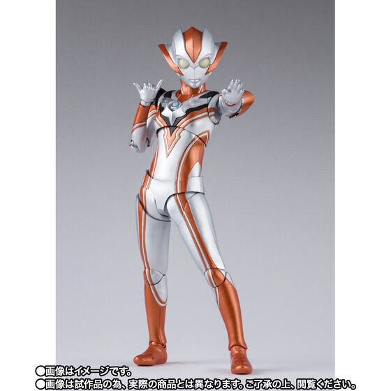 PRE-ORDER : S.H.Figuarts ULTRAWOMAN Grigio