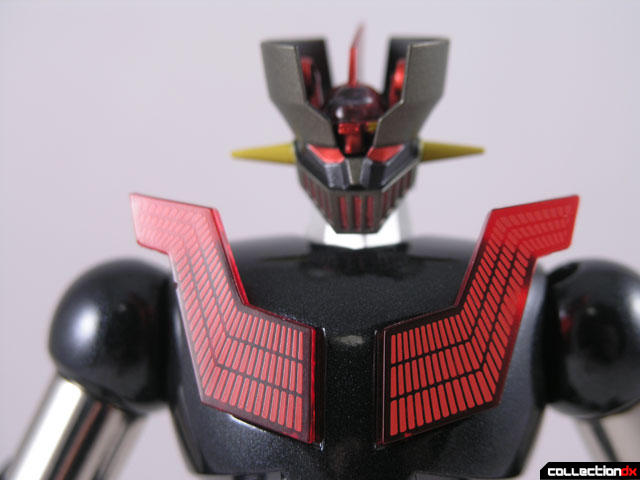 Soul Of Chogokin GX-45A Mazinger Z Atami Night Ver. (limited Edition) Tamashii Nation Autumn 2009 Exclusive