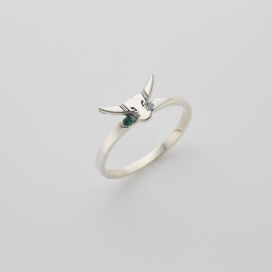 PRE-ORDER : Kamen Rider Ryuki VS Kamen Rider Zolda/Kamen Rider Ouja Ring Set