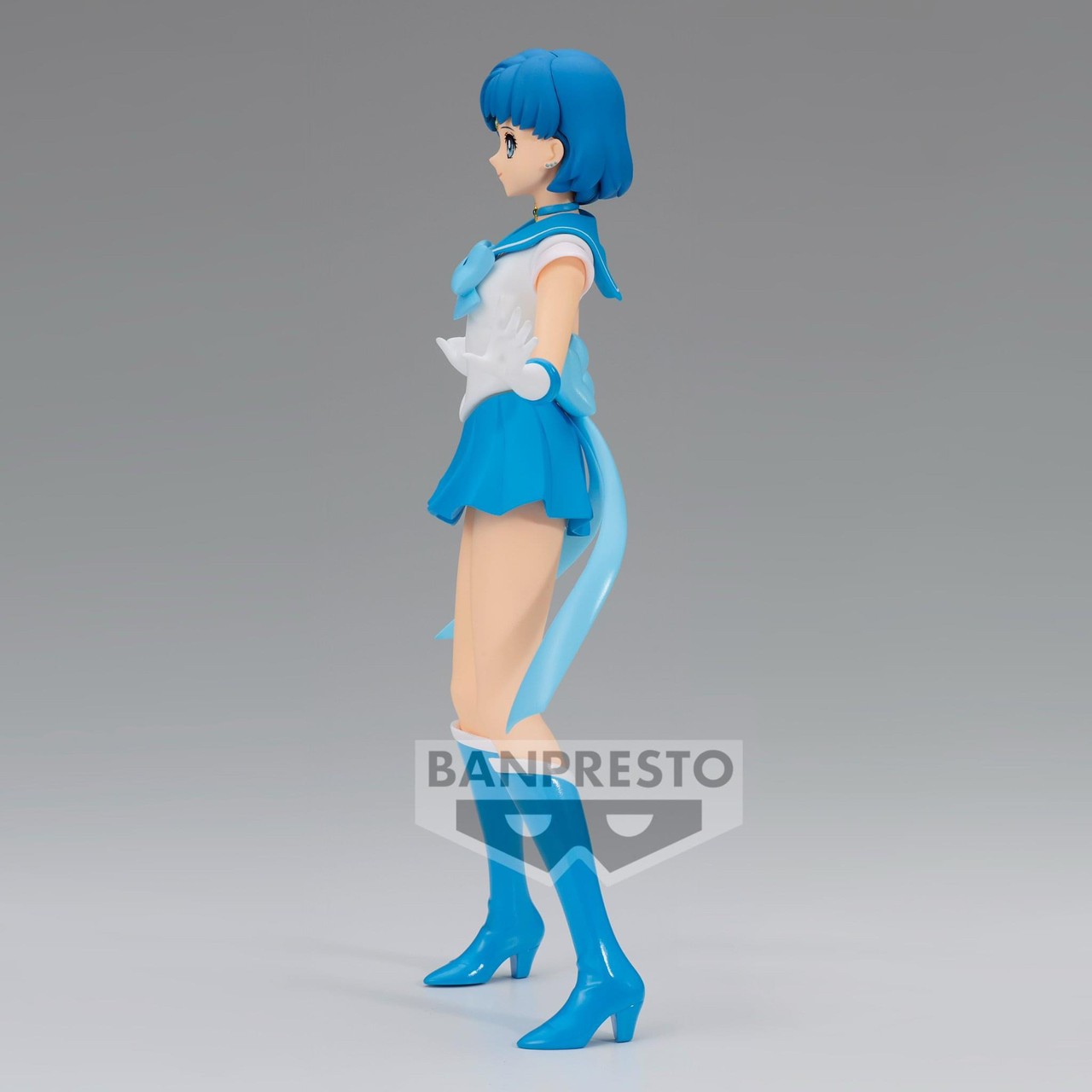 Pre-order : PRETTY GUARDIAN SAILOR MOON ETERNAL THE MOVIE GLITTER&GLAMOURS -SUPER SAILOR MERCURY- (VER.A)