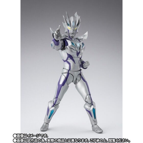 PRE-ORDER : S.H.Figuarts Ultraman Zero Beyond (Ultraman New Generation Stars Ver.)