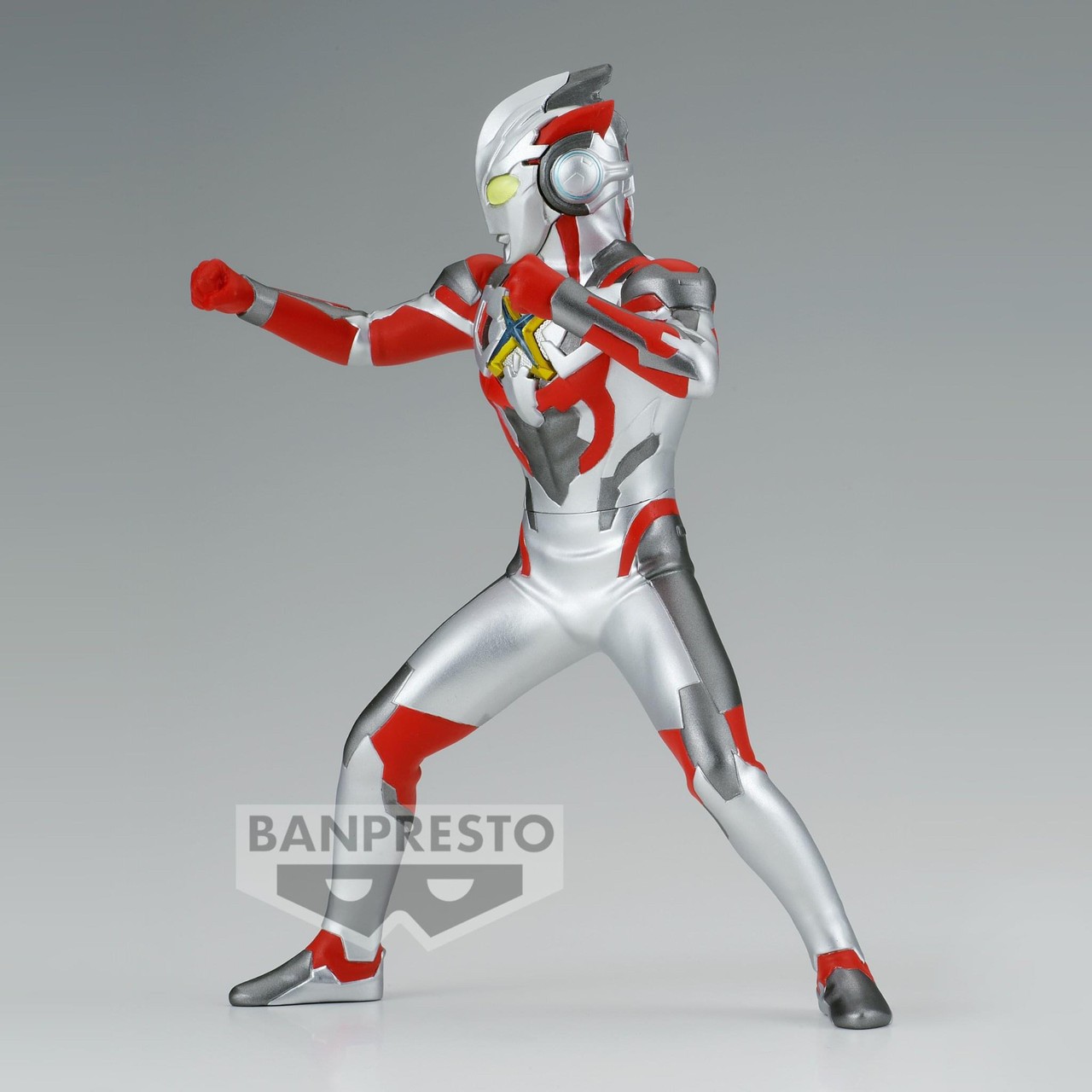 Pre-order : ULTRAMAN X HERO'S BRAVE STATUE FIGURE ULTRAMAN X (VER.A/B)