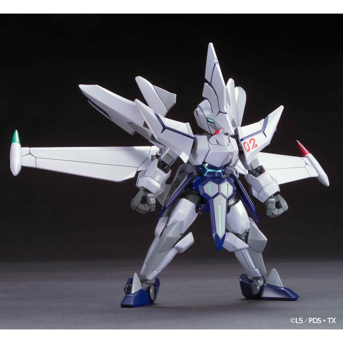 PRE-ORDER : LBX Achilles D9 / Odin Mk-2