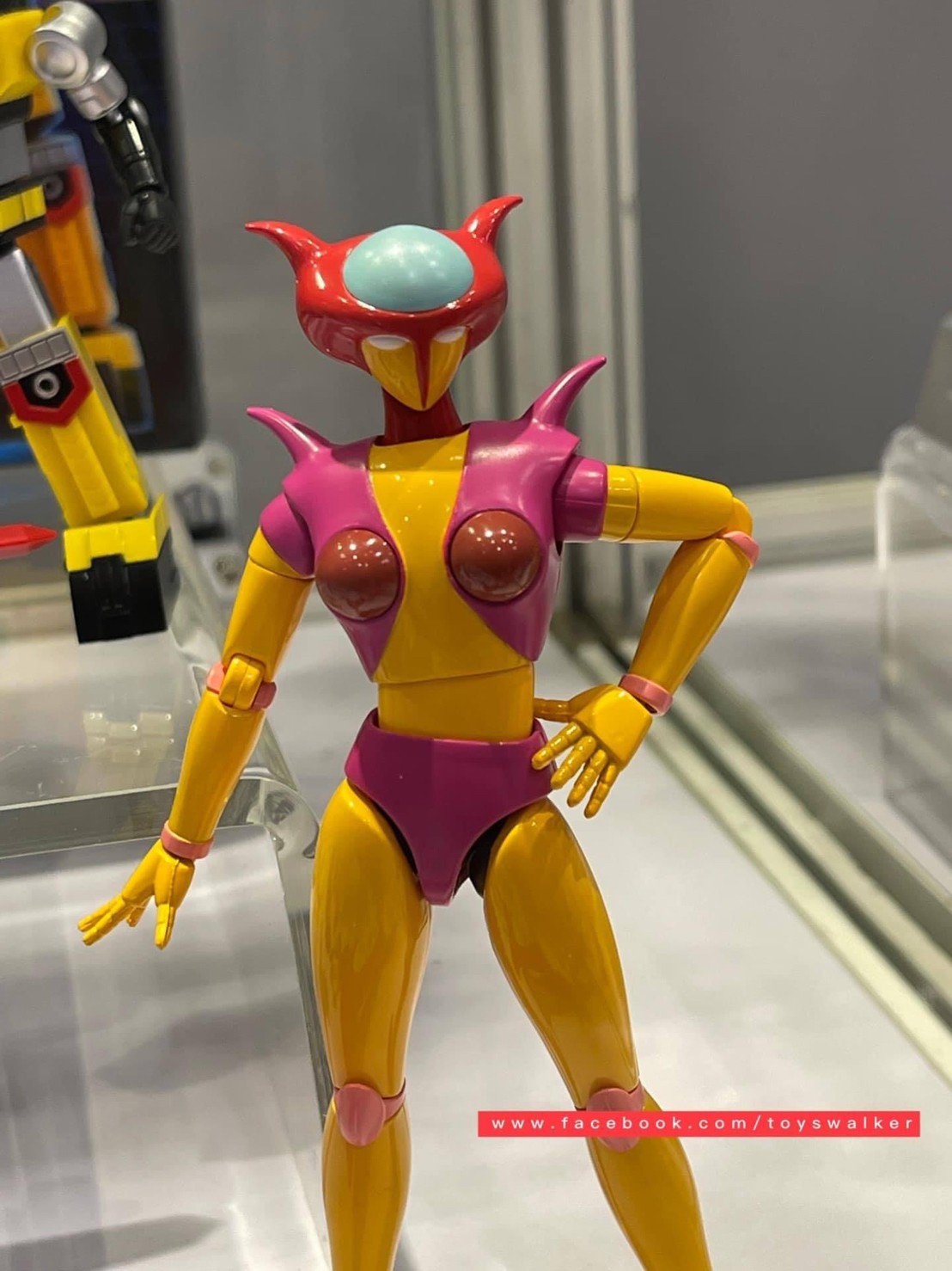 Pre-order : Mini Action Mazinger Z by Action Toys