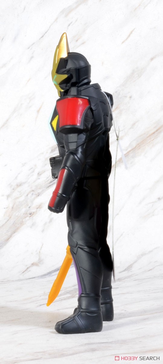 Masked Rider Saber - Rider Hero Series 07 Kamen Rider Saikou X Sword Man by Bandai