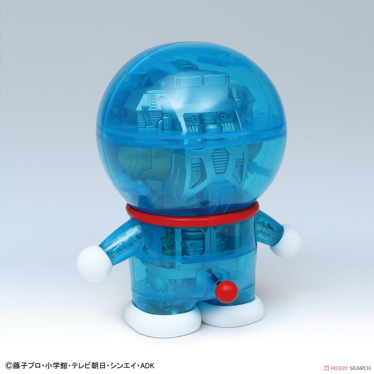 Figure-rise Mechanics Doraemon by Bandai