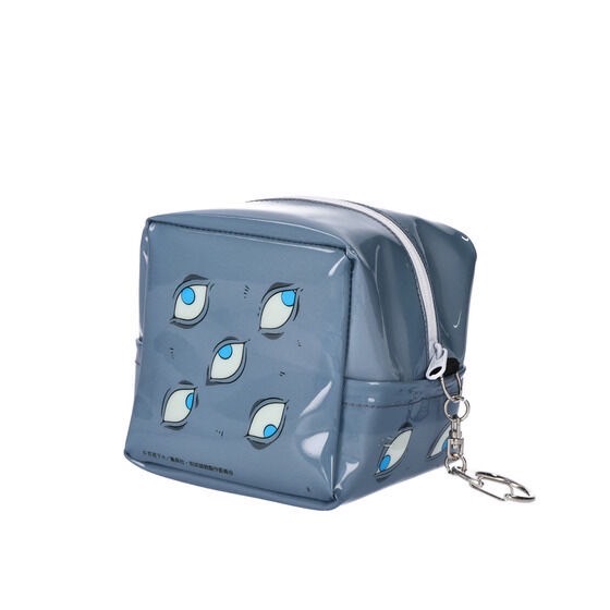 PRE-ORDER : Jujutsu Kaisen Prison Realm Cube Clear Pouch