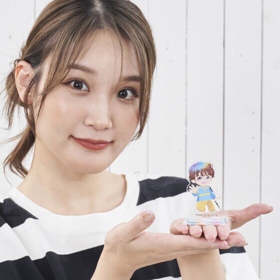 PRE-ORDER : Kamen Rider Gavv Deformed Acrylic Charm / Stand First Edition (4 types)