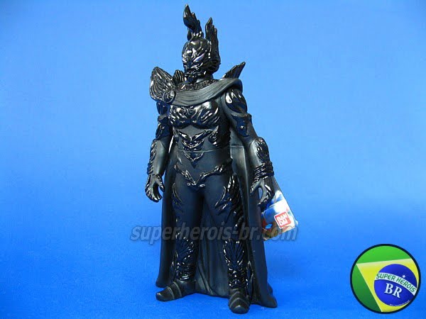 Ultra Monster Series - Ultraman Mebius No.Final Alien Emperor 7” by Bandai