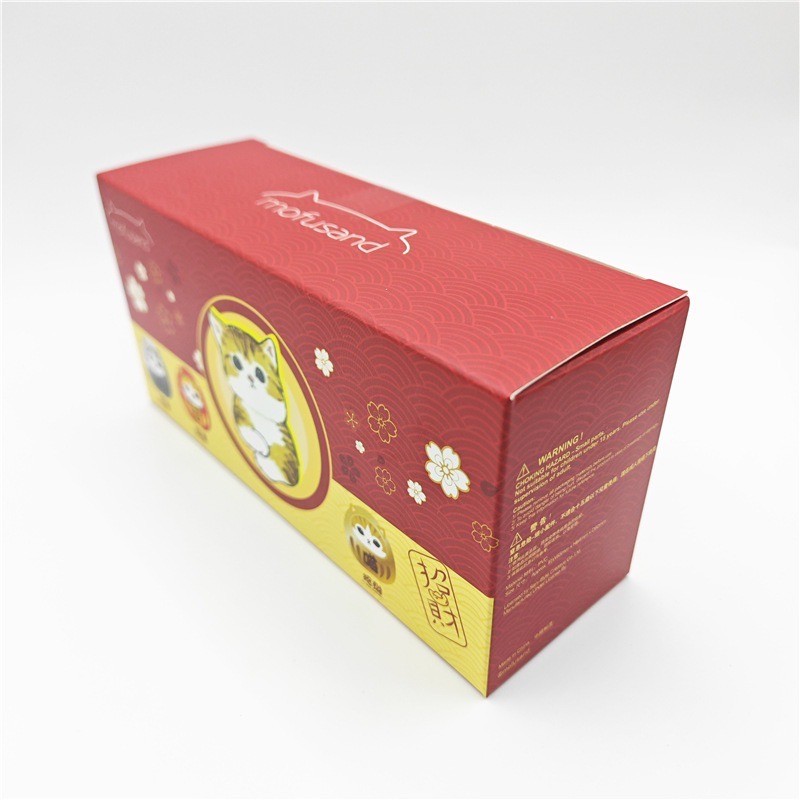 โมเดล ได้ 1 ตัว | Mofusand Daruma Series