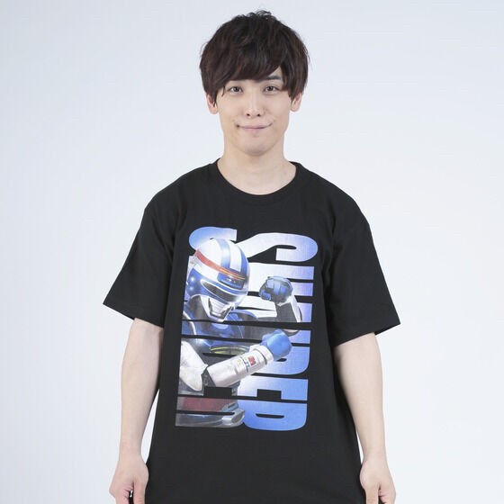 PRE-ORDER : Toei Hero T-shirt Space Sheriff