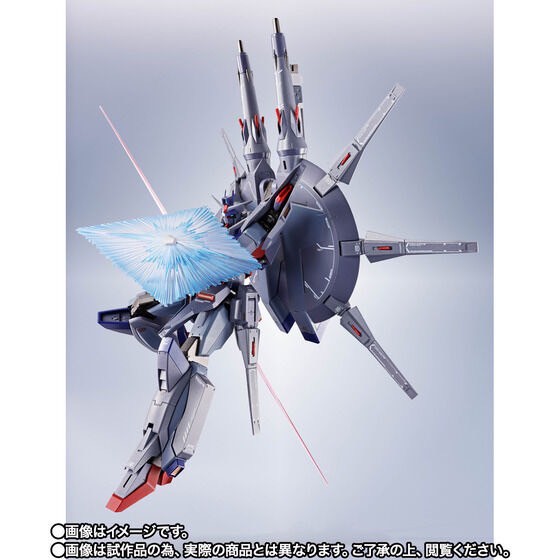 PRE-ORDER : METAL ROBOT SPIRITS <SIDE MS> Legend Gundam