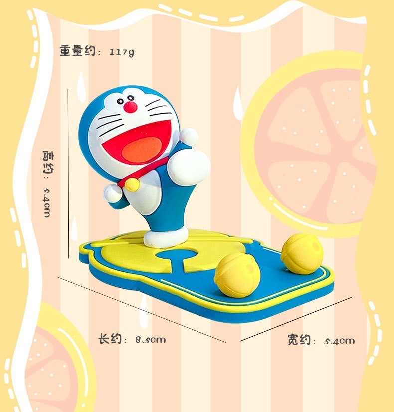 ที่วางมือถือ โดราเอม่อน ลิขสิทธิ์แท้ Mobile Holder Doraemon