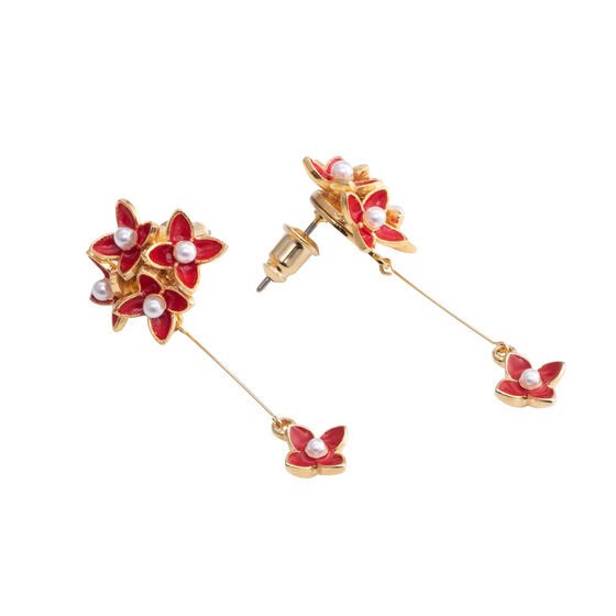 PRE-ORDER : Kamen Rider Revice Aguilera Hana Natsuki Earrings