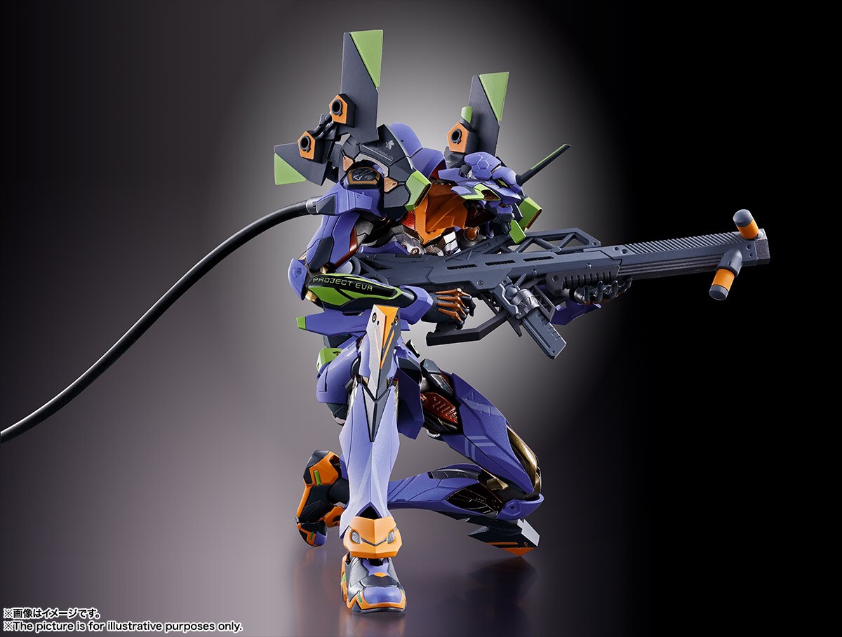 Pre-order : METAL BUILD EVANGELION UNIT 01 <repeat item>