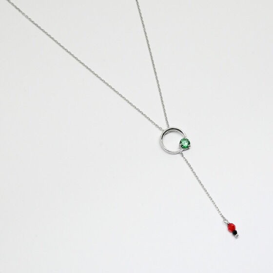 PRE-ORDER : HUNTER x HUNTER x MATERIAL CROWN Image Necklace (2 types in total)