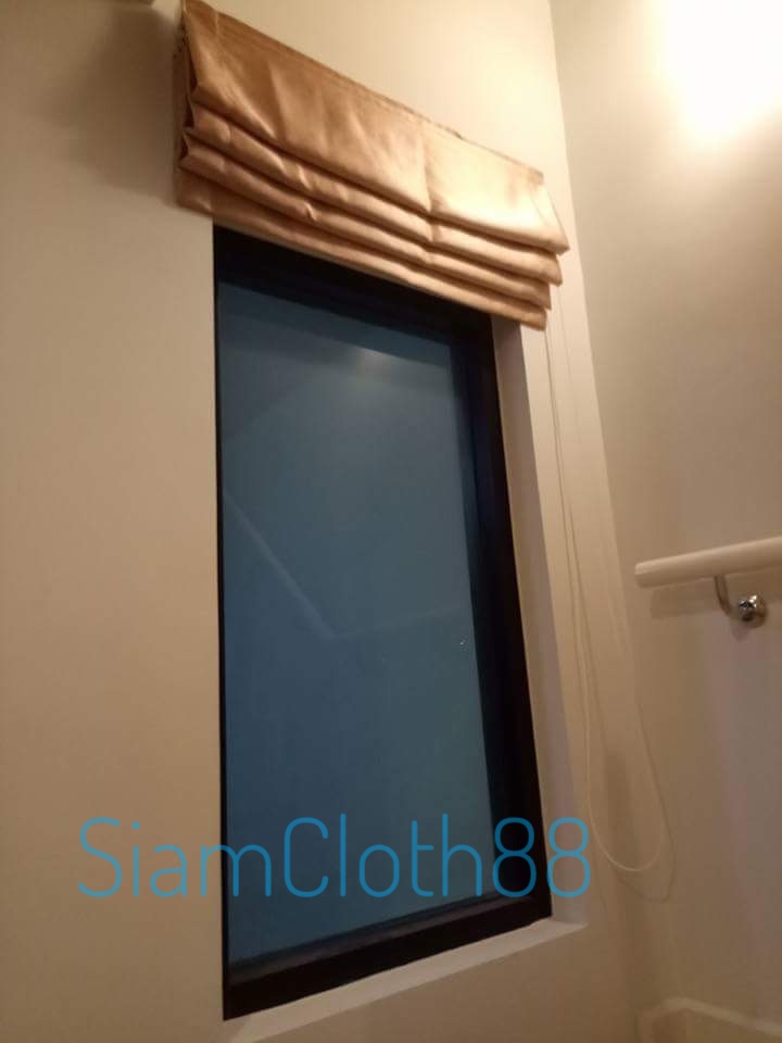 ผ้าม่าน วอลล์เปเปอร์