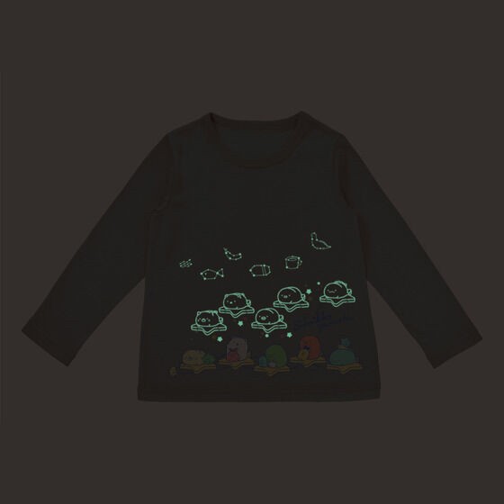 PRE-ORDER : Sumikko Gurashi Glowing Pajamas