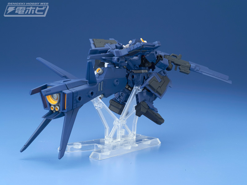 $ Mobile Suit Gundam MOBILE SUIT ENSEMBLE EX03 Hazel Custom (Titans Color) Set (PB)