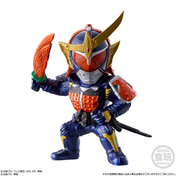 PRE-ORDER : CONVERGE MOTION Kamen Rider 4 (10 pcs)