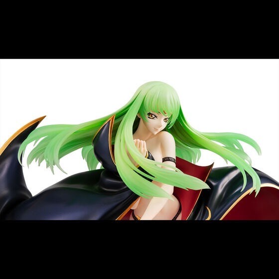 PRE-ORDER : G.E.M.series Code Geass: Lelouch of the rebellion C.C. G.E.M.15th Anniversary ver.