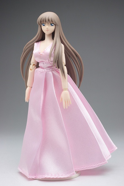 Saint Seiya Saint Cloth Myth Pegasus Seiya (Revived Bronze Cloth/Broken Ver.) And Saori Kido Original Color Edition by Tamashii Features Vol.2