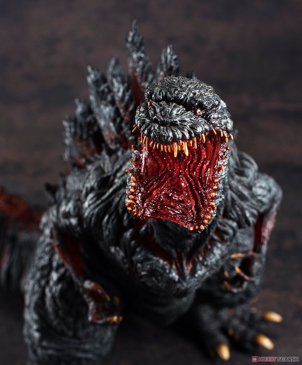 Godzilla - Chou Gekizou Hyper Solid Series - Shin Godzilla (2016) PVC Complete Figure by Art Sprits (Reproduct)