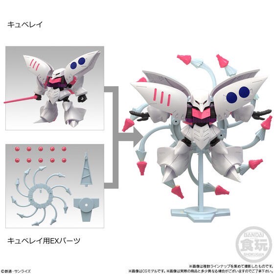 PRE-ORDER : MOBILITY JOINT GUNDAM VOL.10 (10 pcs)