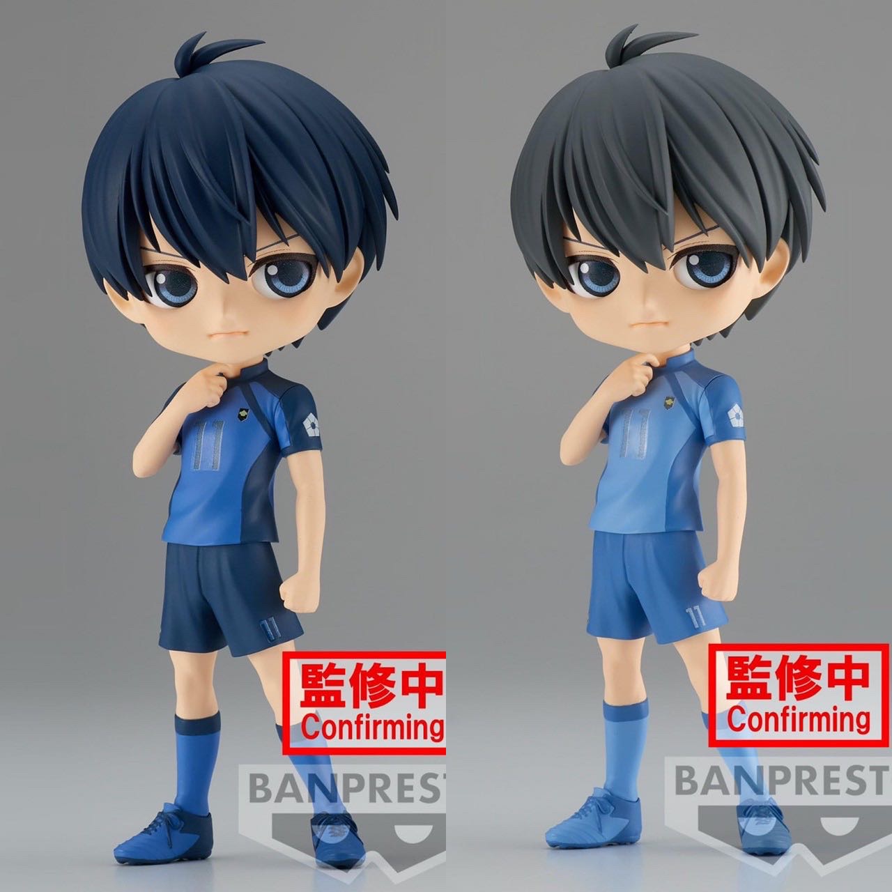 Pre-order : BLUELOCK Q POSKET -YOICHI ISAGI- (VER.A/B)