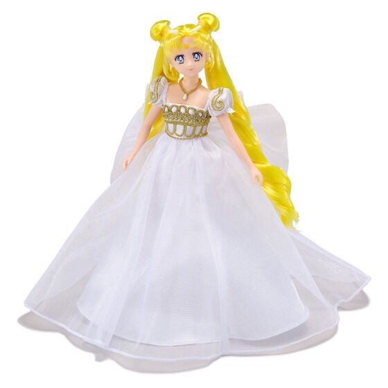 PRE-ORDER : Movie version "Bishoujo Senshi Sailor Moon Eternal" StyleDoll Princess Serenity