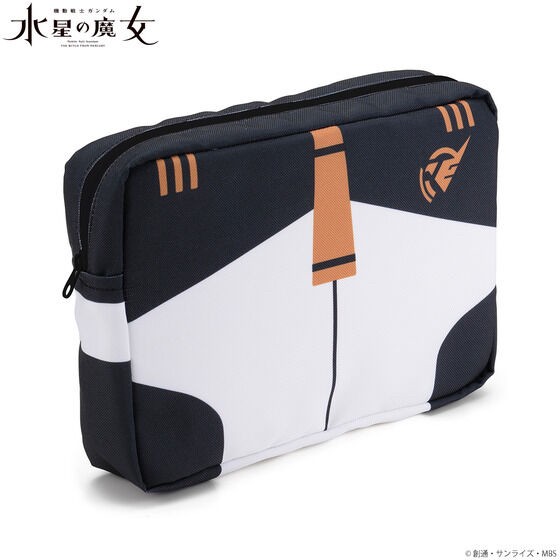 PRE-ORDER : Mobile Suit Gundam: The Witch from Mercury Asticassia School of Technology Uniform Pouch