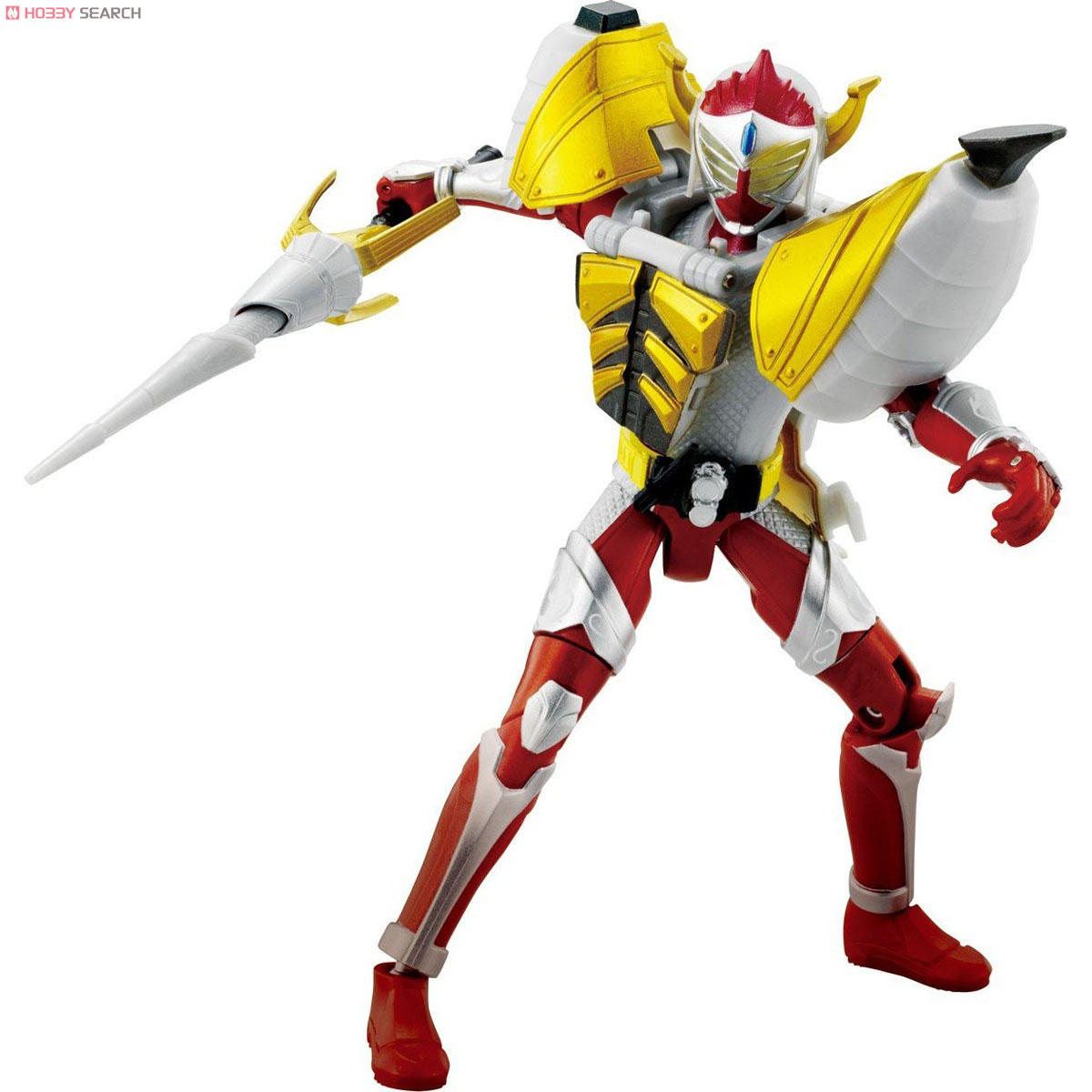 Masked Rider GAIM - AC02 Masked Rider Baron Banana Arms by Bandai