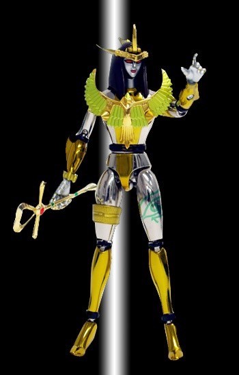 Soul of Chogokin - GX-12MAG Venus A -Queen of Gold- By Bandai (ของใหม่เปิดเช็ค)