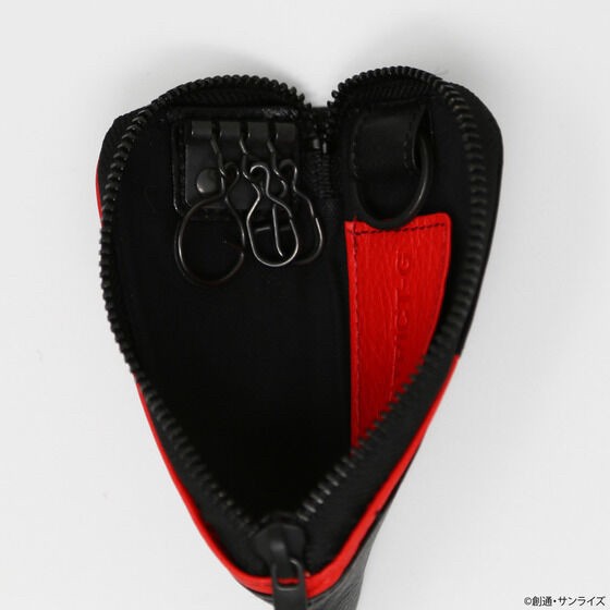 PRE-ORDER : STRICT-G KUSHITANI "Mobile Suit Gundam" Key Case