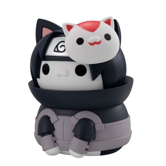 PRE-ORDER : MEGA CAT PROJECT NARUTO Shippuden Nyan and Big Nyaruto!
