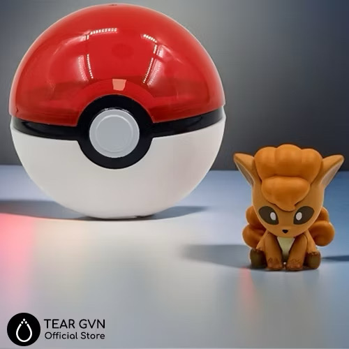 Pokemon - The First Round of Pokémon Little Adventure Series by Funism