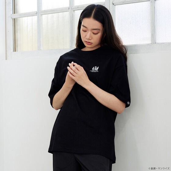 PRE-ORDER : STRICT-G "Mobile Suit Gundam SEED" Big Size T-shirt To Never End Tomorrow