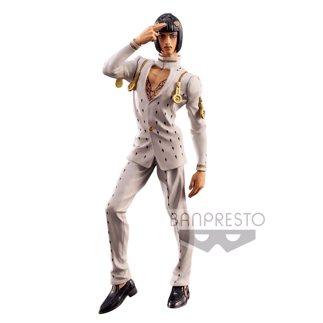 Pre-order : JOJO’S BIZARRE ADVENTURE GOLDEN WIND Bruno Bucciarati -Arrivederci-
