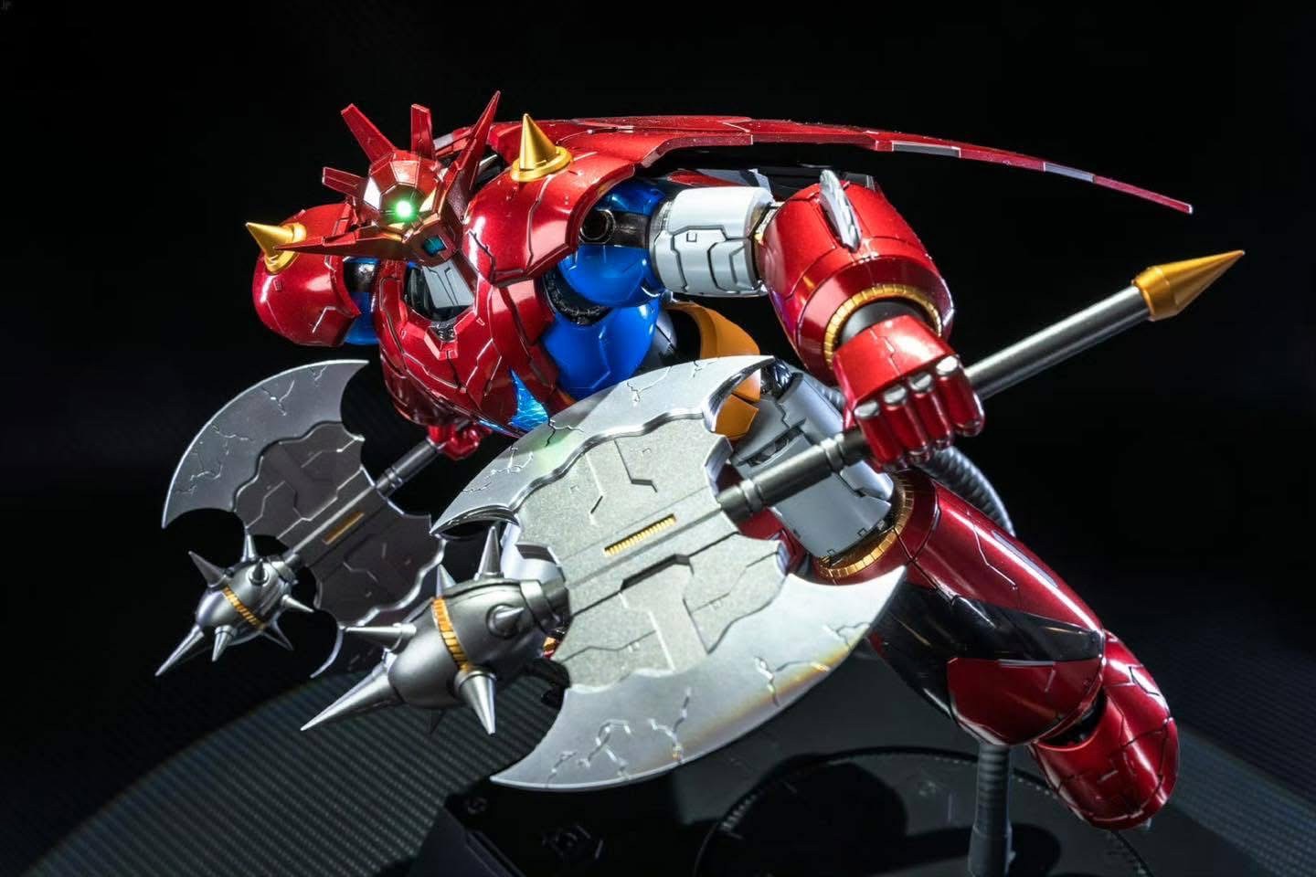 *Web Exclusive Limited Edition with Bonus Parts* SXD-14 Getter Robo G by Sky X Studio