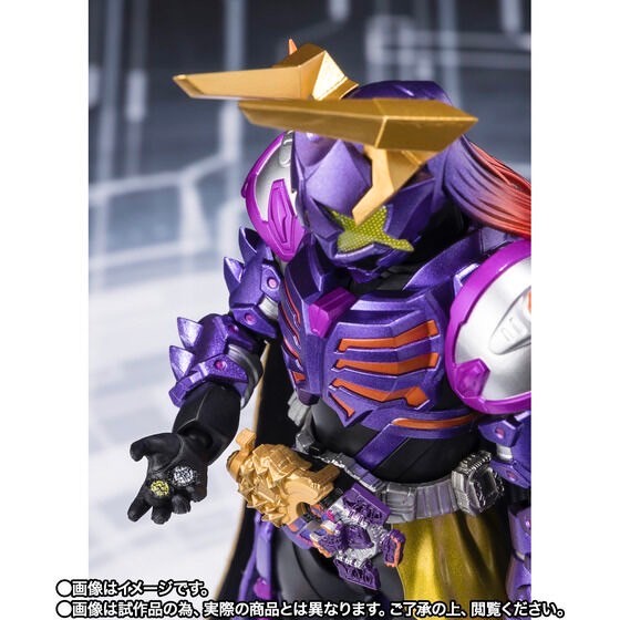 PRE-ORDER : S.H.Figuarts Kamen Rider Buffa Fever Zombie Form (Jyamashin)