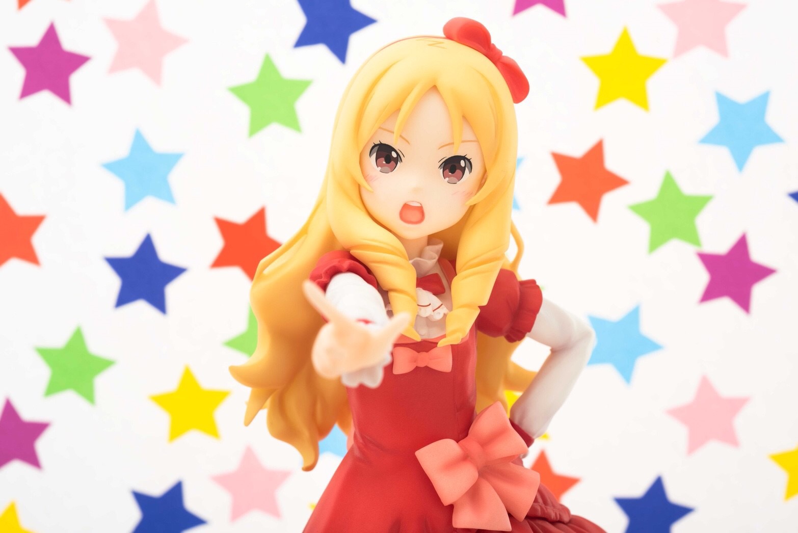 Pre-order : Eromanga Sensei Yamada Erufu Lolita Ver. By chara-ani
