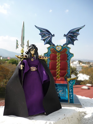 Saint Seiya Saint Cloth Myth Hades Shun by Bandai