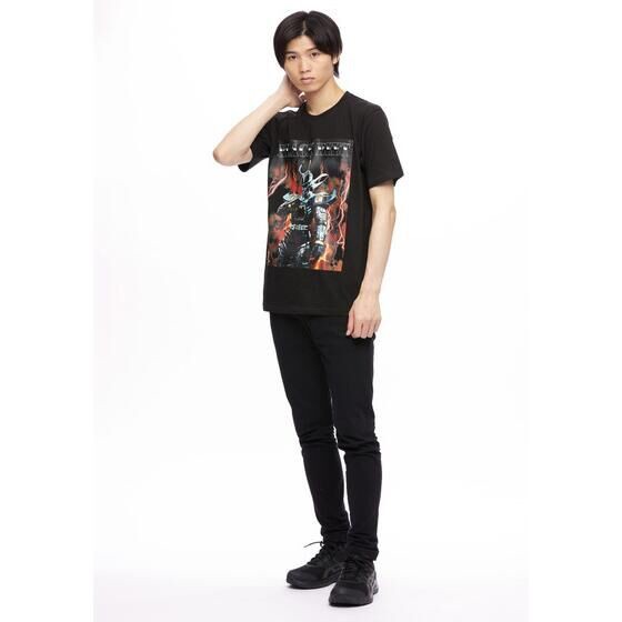 PRE-ORDER : Juukou B-Fighter Design T-shirt