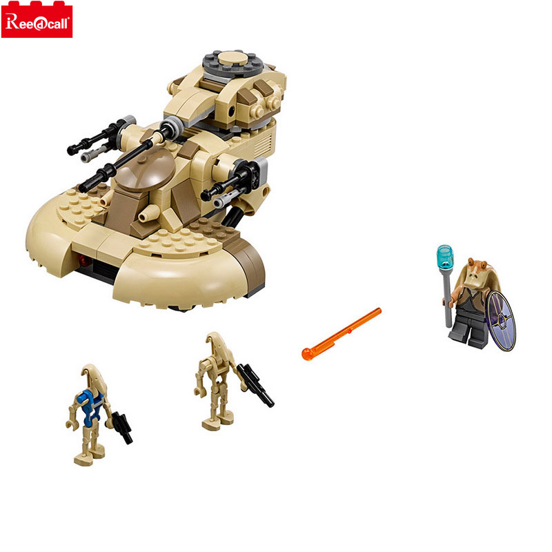 Bela 10371 Star Wars AAT 251pcs